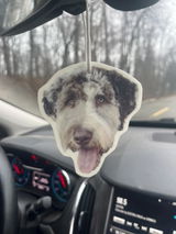 Etsy customer review photo