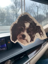 Etsy customer review photo