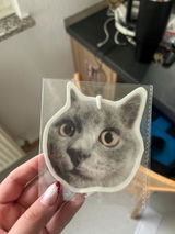 Etsy customer review photo