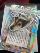 Etsy customer review photo