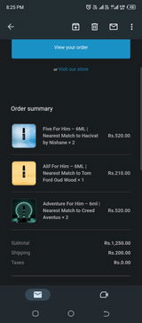 Atif Ramzan review photo