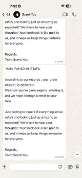Fahad mustafa review photo