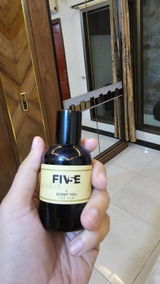 Five - Nearest Match to Hacivat by Nishane
