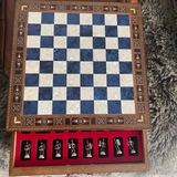 M. A. review photo