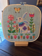 Etsy customer review photo