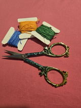 Etsy customer review photo