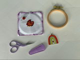 Etsy customer review photo