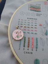 Etsy customer review photo