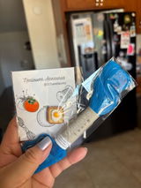Etsy customer review photo