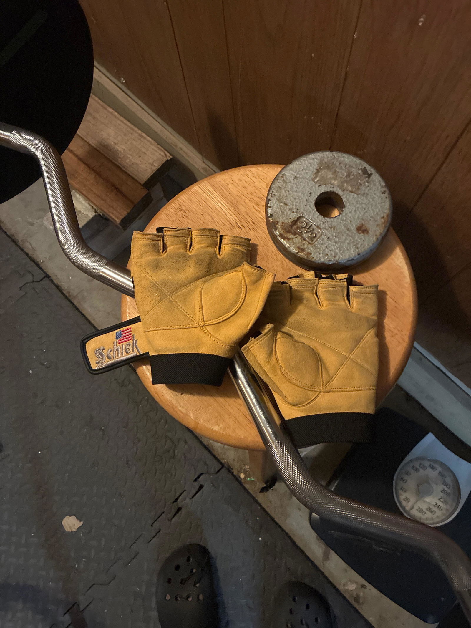 Model 415 Power Series Lifting Gloves | Schiek Lifting Gloves