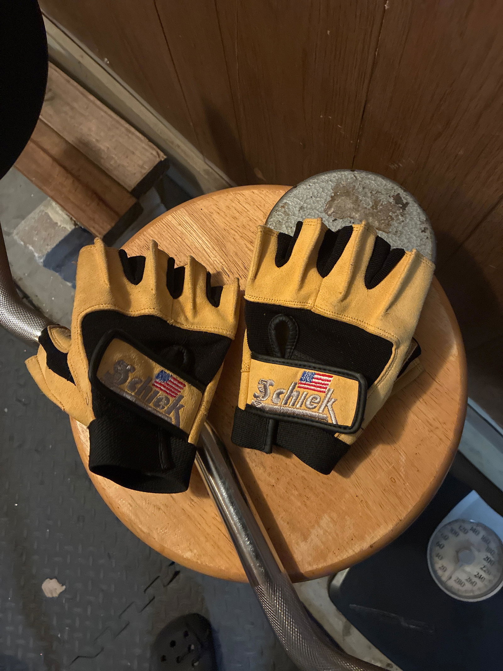 Model 415 Power Series Lifting Gloves | Schiek Lifting Gloves