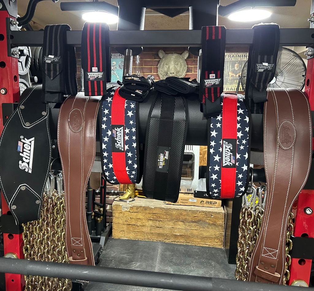 Model 4006 Support Belt