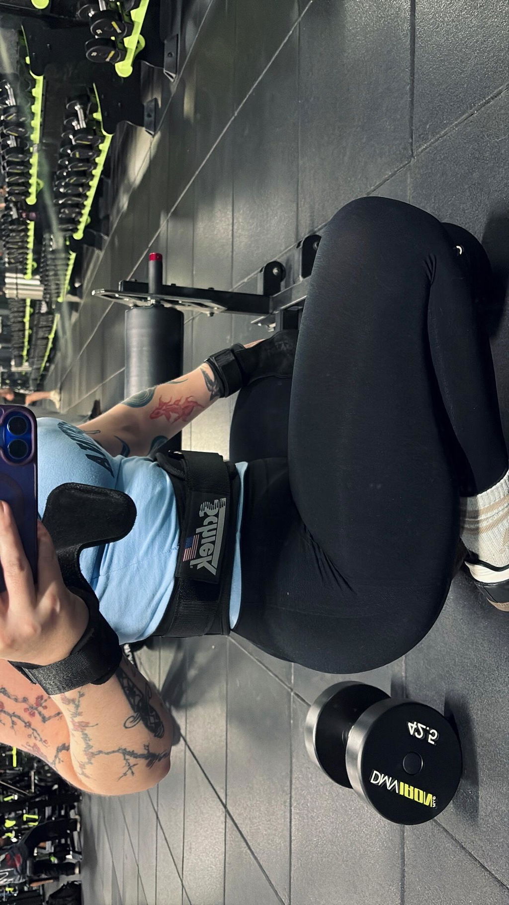 Model 2004 Lifting Belt