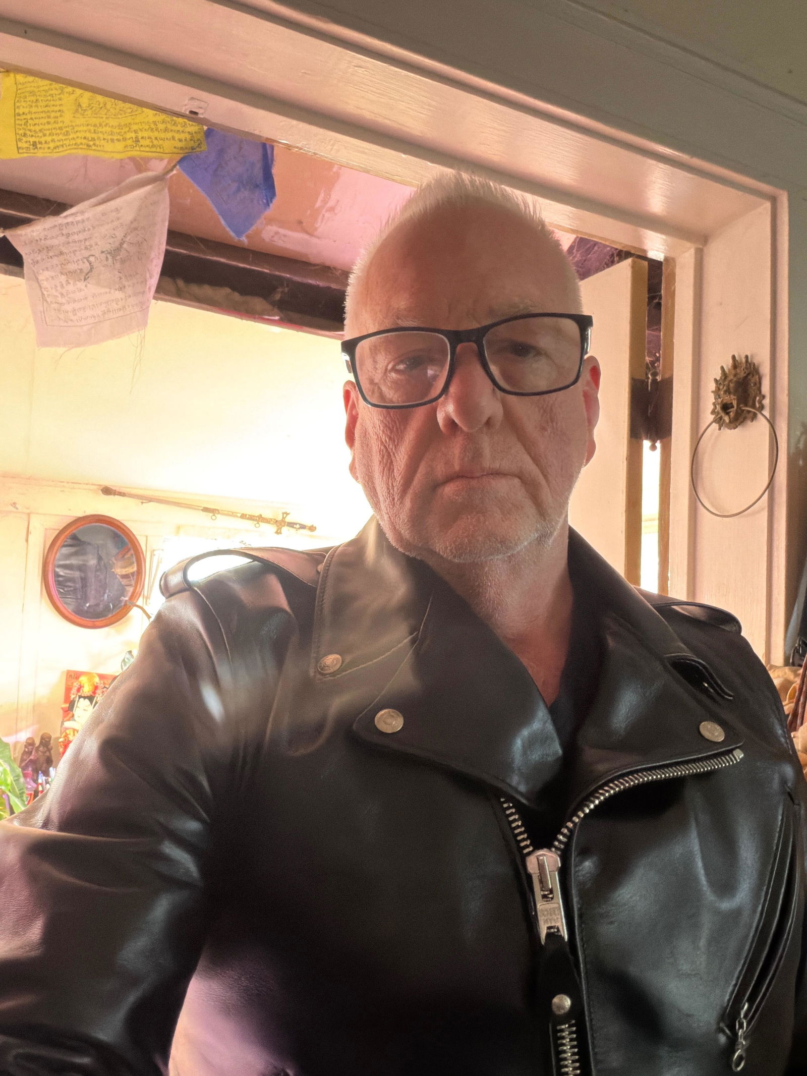 618HH | Horsehide Perfecto® Leather Jacket – Schott N.Y.C.