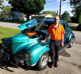 Chad Murfin review photo