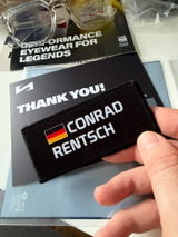 Conrad Rentsch review photo