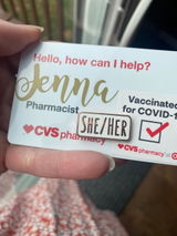 Jenna review photo