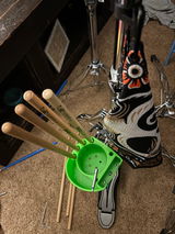 Scorpion Percussion Drum Caddy