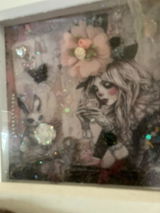Etsy customer review photo