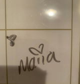Maria review photo