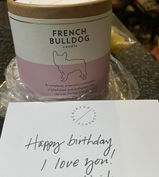 Etsy review photo