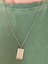 Etsy buyer review photo