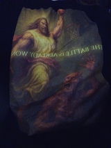 Trinity review photo