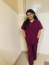 Dr Malavika, M D Anaesthesiology review photo