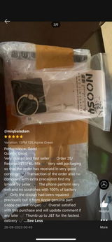 Anonymous review photo