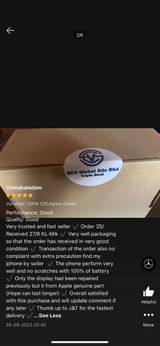 Anonymous review photo