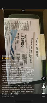Anonymous review photo