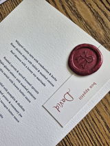 Stacey Haynes | Ever After Stationery review photo