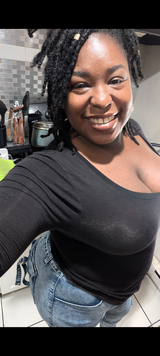Ebony Baker review photo