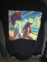 Soak Up the Summer Rays Beach Vibes Tee
