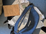 Sac Banane Velours Côtelé - Personnalisation