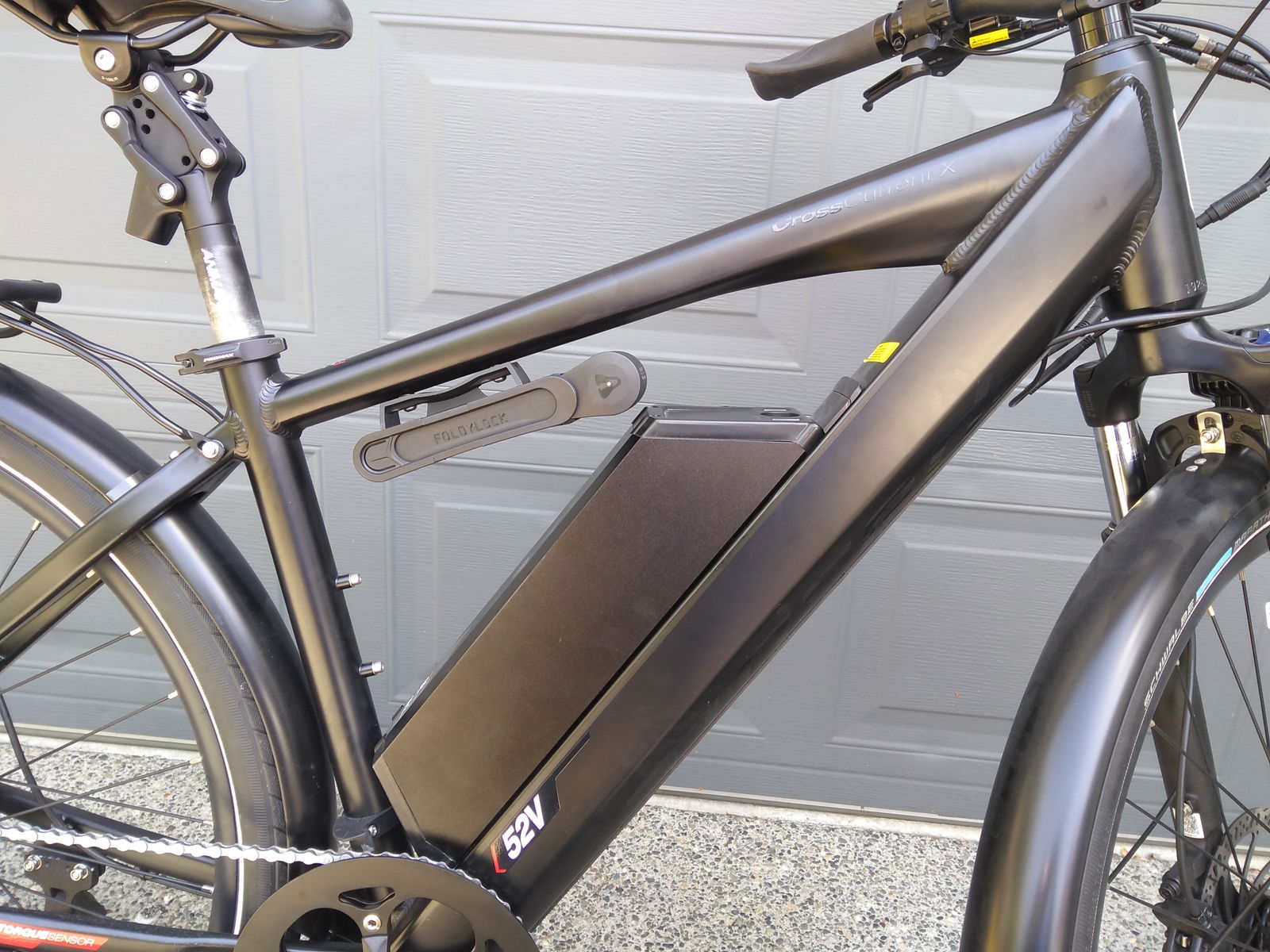 Foldylock Pride | Lightweight Folding Bike Lock - SEATYLOCK