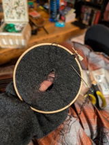 Etsy customer review photo