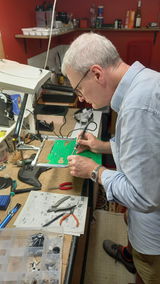 Roger Forbes review photo