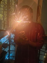 Abhishek . review photo