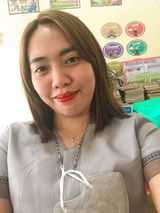 A. review photo