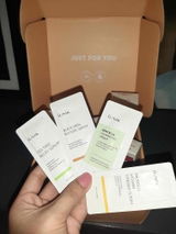 k review photo
