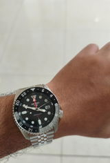 Mark review photo