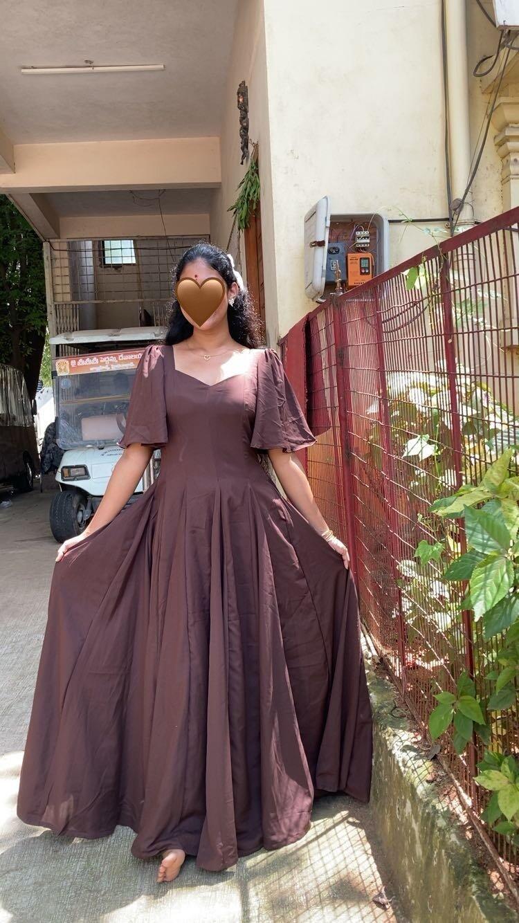 Giorgina Maxi Dress
