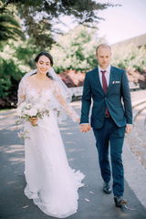 Alejandra & William review photo