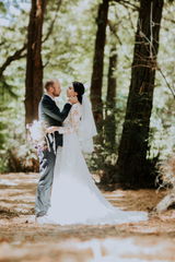 Alejandra & William review photo