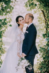 Alejandra & William review photo