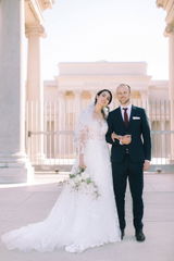 Alejandra & William review photo