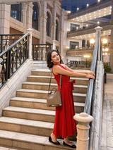 April Reed review photo