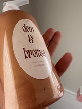 Etsy customer review photo