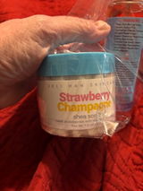 Etsy customer review photo